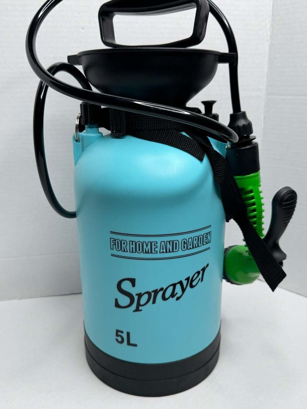 Air Pump 5L Knapsack Sprayer For Lawn Garden Cleaning Sprayer, Gardening Irrigat